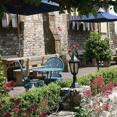 Bed and Breakfast The Belfry At Yarcombe Екстер'єр фото