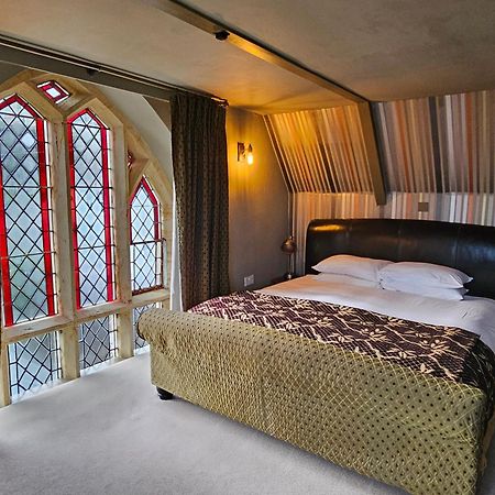 Bed and Breakfast The Belfry At Yarcombe Екстер'єр фото