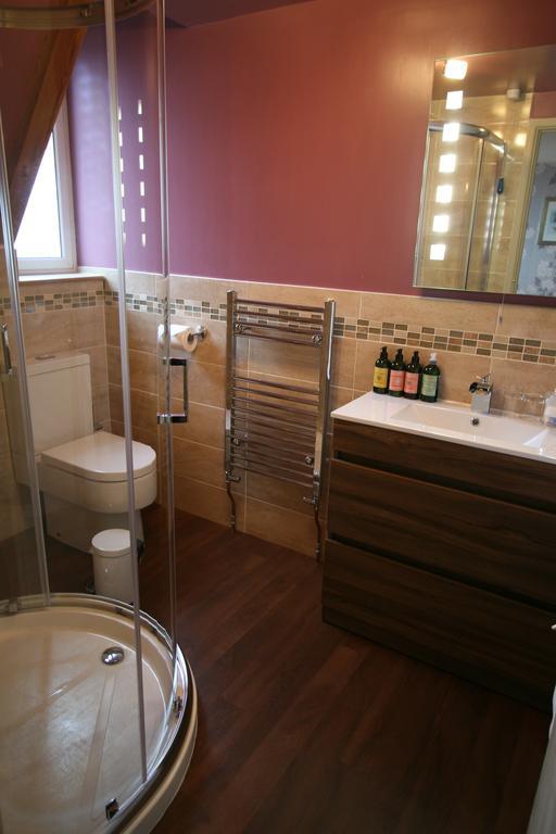 Bed and Breakfast The Belfry At Yarcombe Екстер'єр фото
