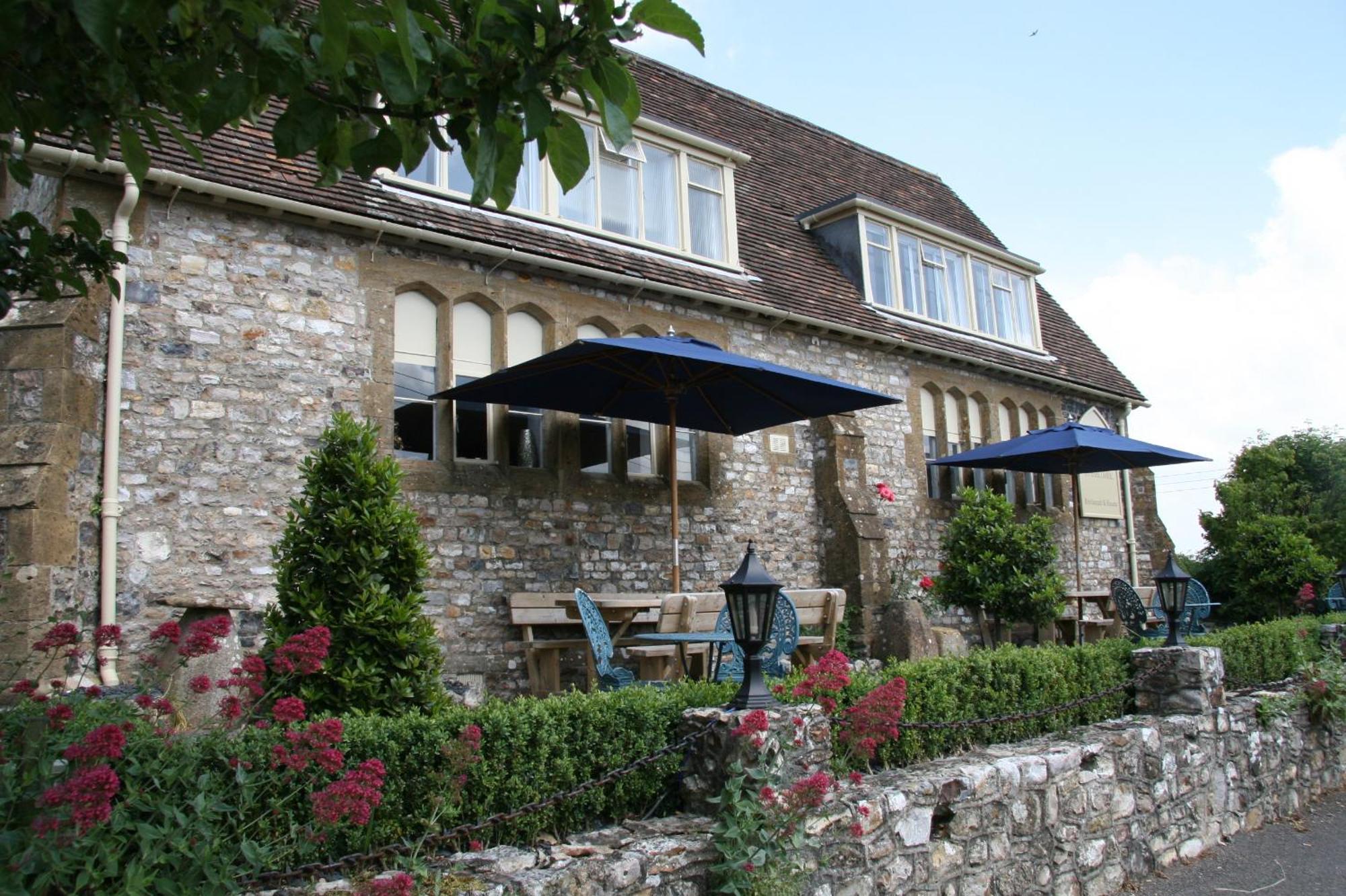 Bed and Breakfast The Belfry At Yarcombe Екстер'єр фото