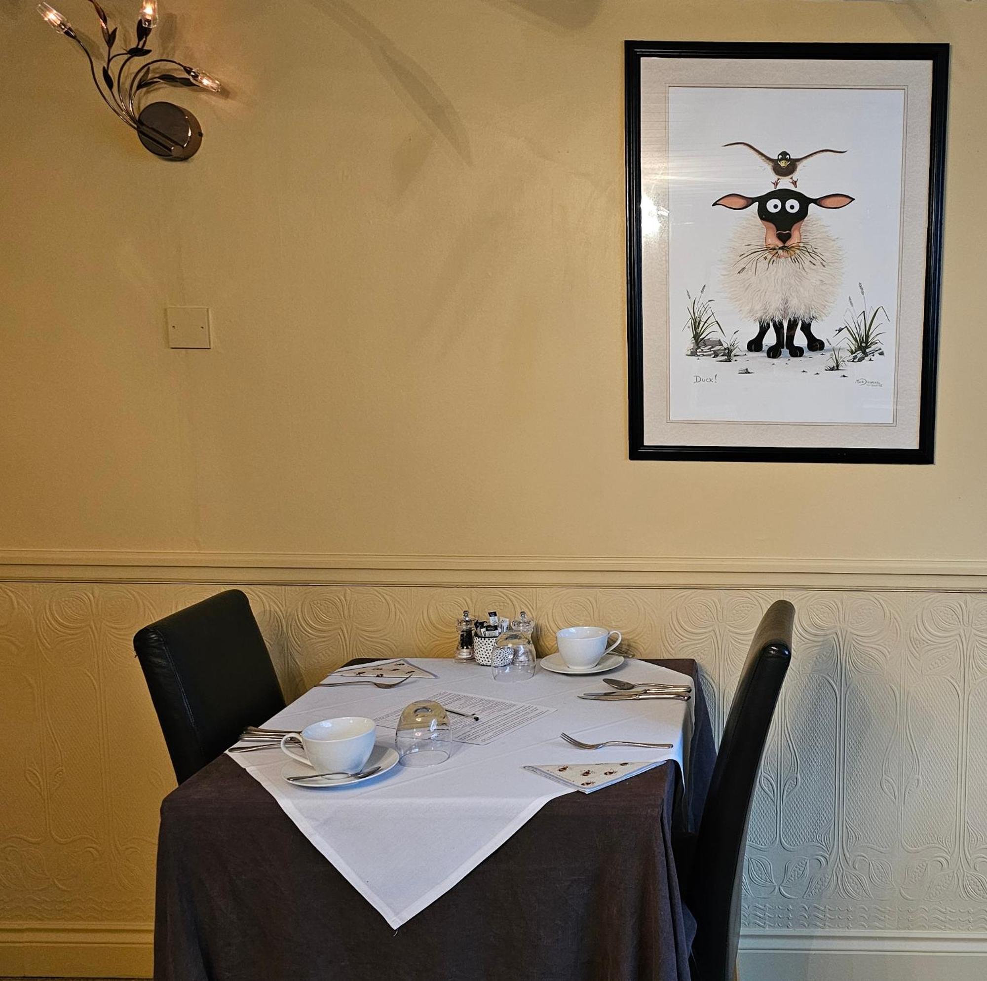 Bed and Breakfast The Belfry At Yarcombe Екстер'єр фото
