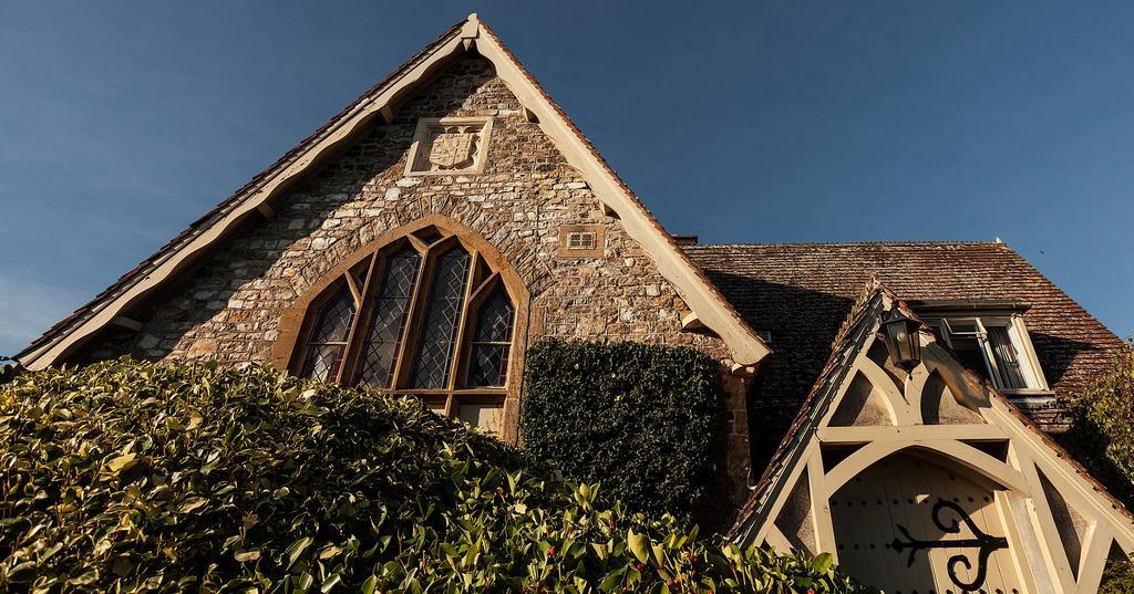 Bed and Breakfast The Belfry At Yarcombe Екстер'єр фото
