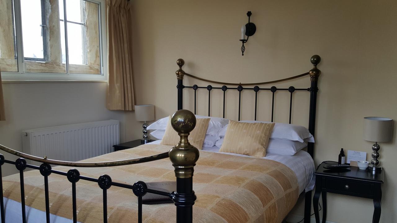 Bed and Breakfast The Belfry At Yarcombe Екстер'єр фото