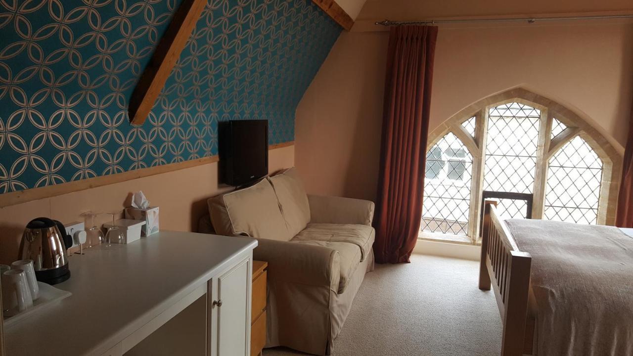 Bed and Breakfast The Belfry At Yarcombe Екстер'єр фото