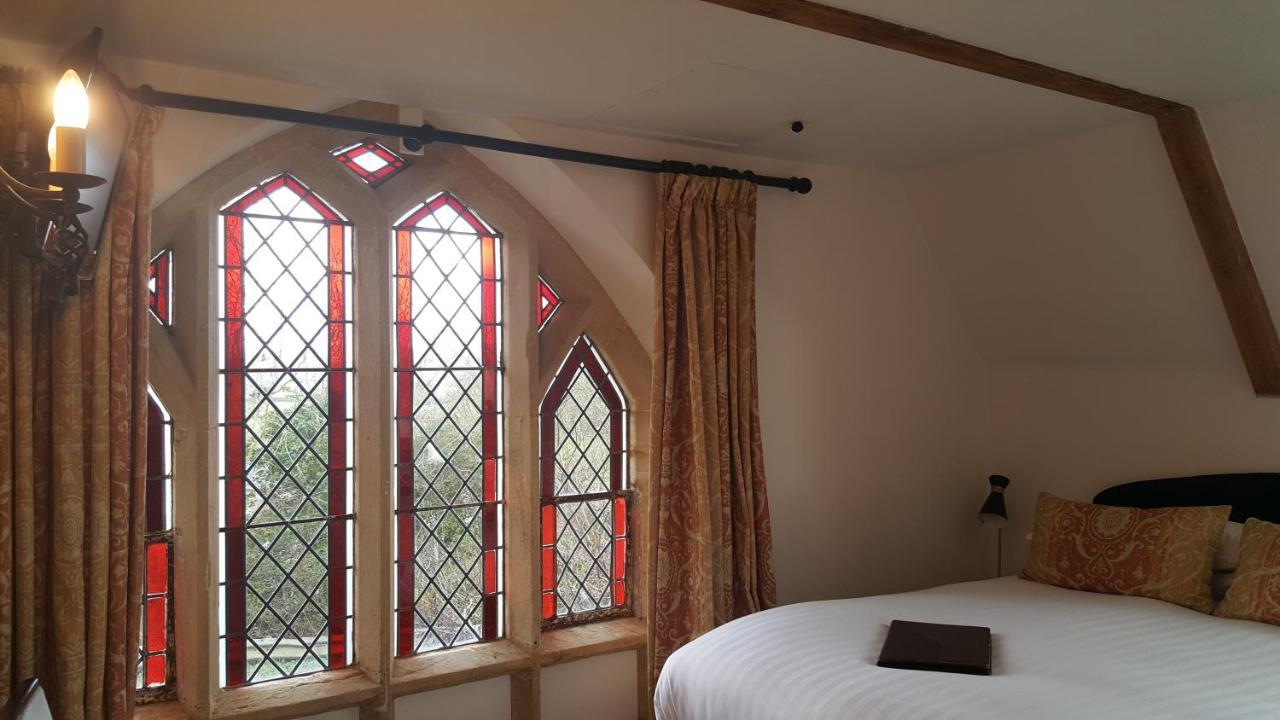 Bed and Breakfast The Belfry At Yarcombe Екстер'єр фото