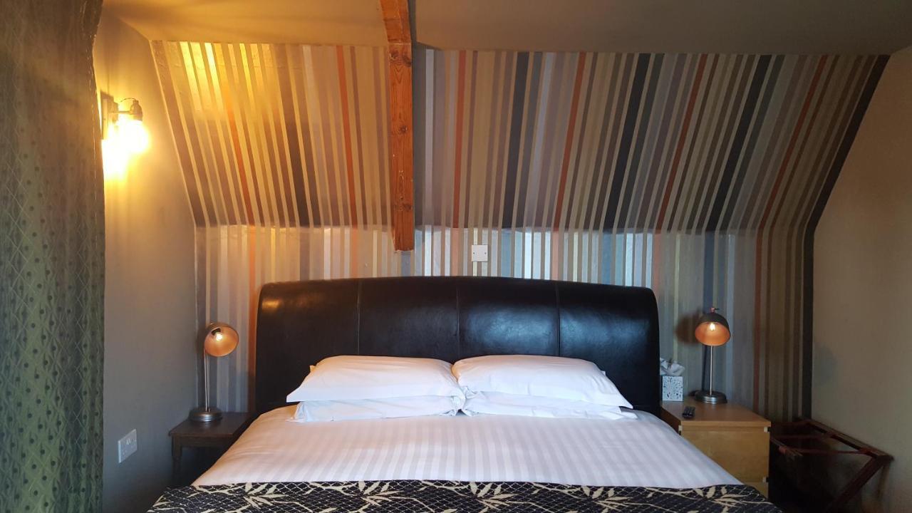 Bed and Breakfast The Belfry At Yarcombe Екстер'єр фото